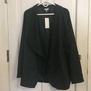 Hunter Green Jacket