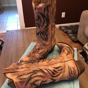 Corral Boots