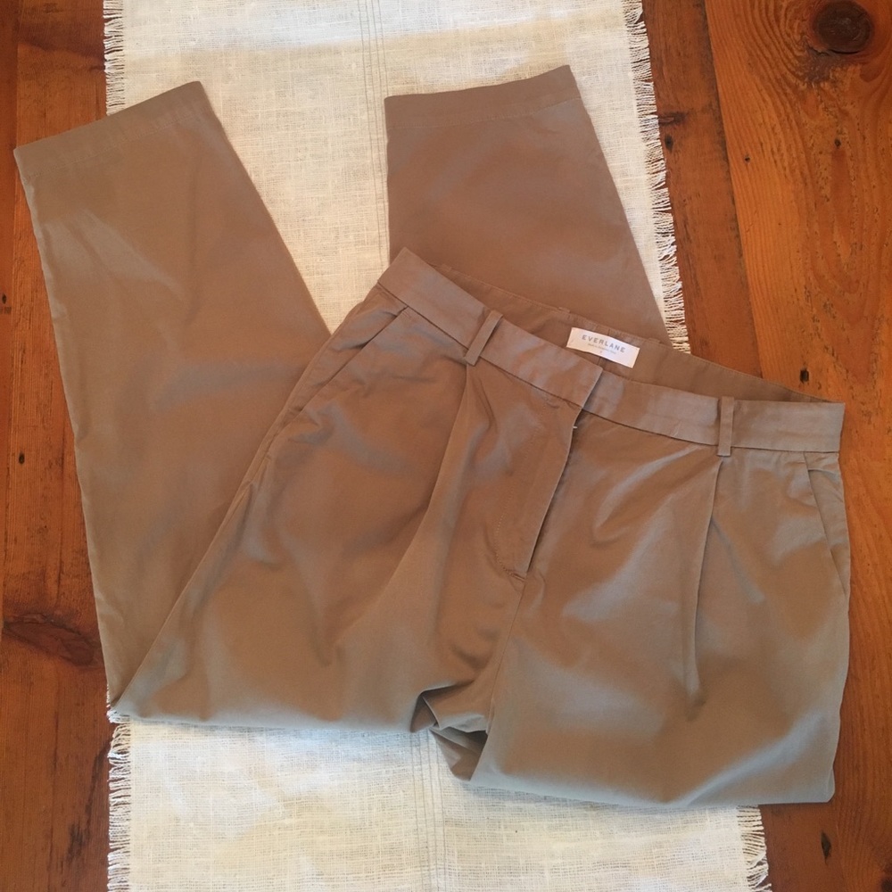 New EVERLANE pant.