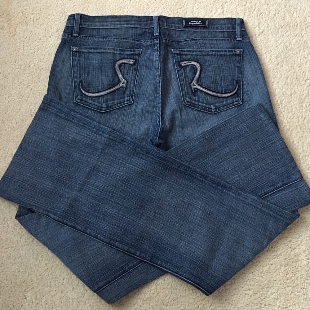 Rock and Republic Jeans - 32