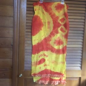 SALE 🔥Tie Dye Scarf