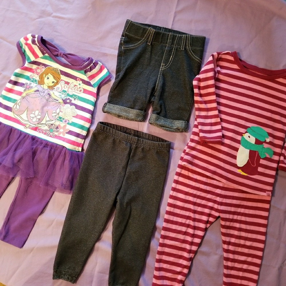 18 month girl bundle