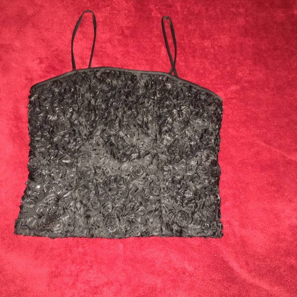 Bustier Top