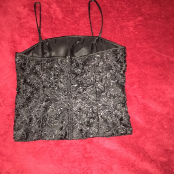 Bustier Top - Picture 2 of 4