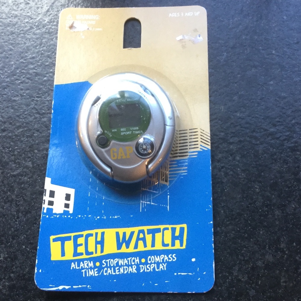 🎏 Gap kids Tech Watch FREE ADD ON With purchase