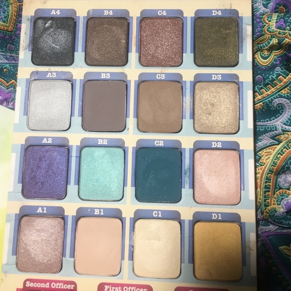 theBalm Balm Voyage (Vol. 1) - Picture 3 of 4