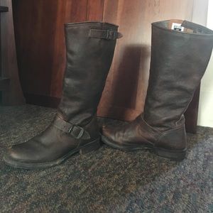 Frye Veronica Slouch boot size 8.5