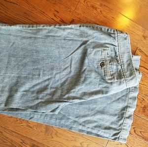 Liz Claiborne trouser jeans size 12, NWOT