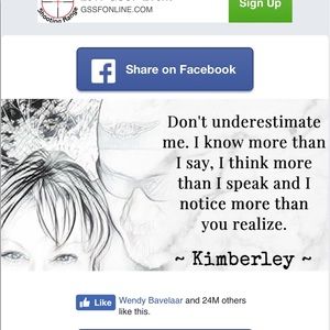 Meet your Posher, Kim