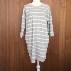 Gap Medium sweatshirt dress