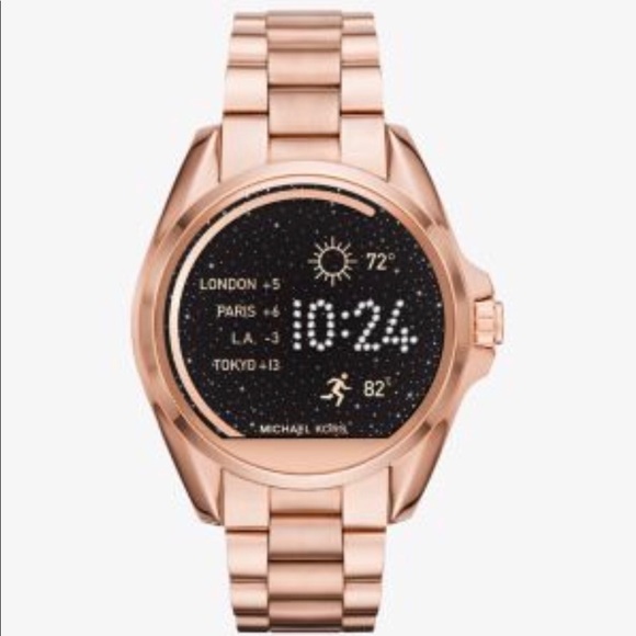 MK smartwatch