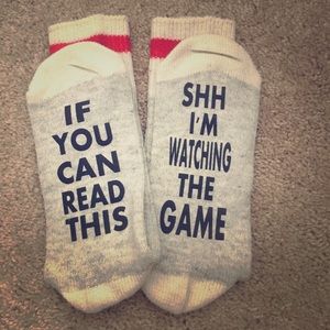Men's football,hockey,baseball,NASCAR socks