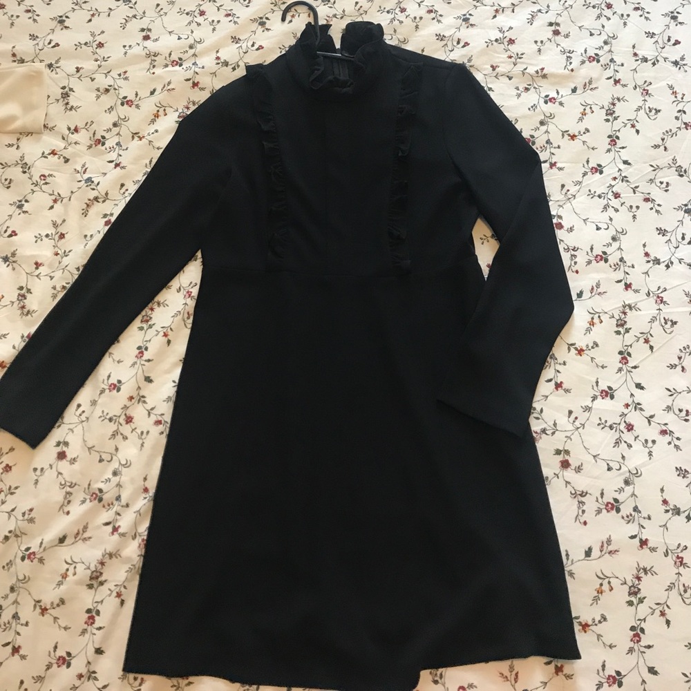 Little black dress
