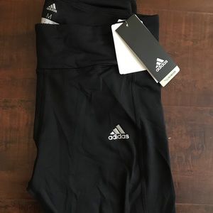 Adidas Fleece Leggings / Tights