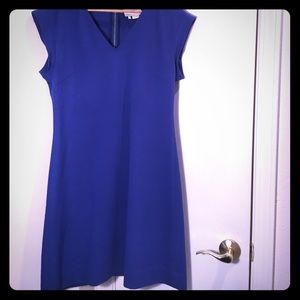Versatile Royal Blue Kate Spade Dress