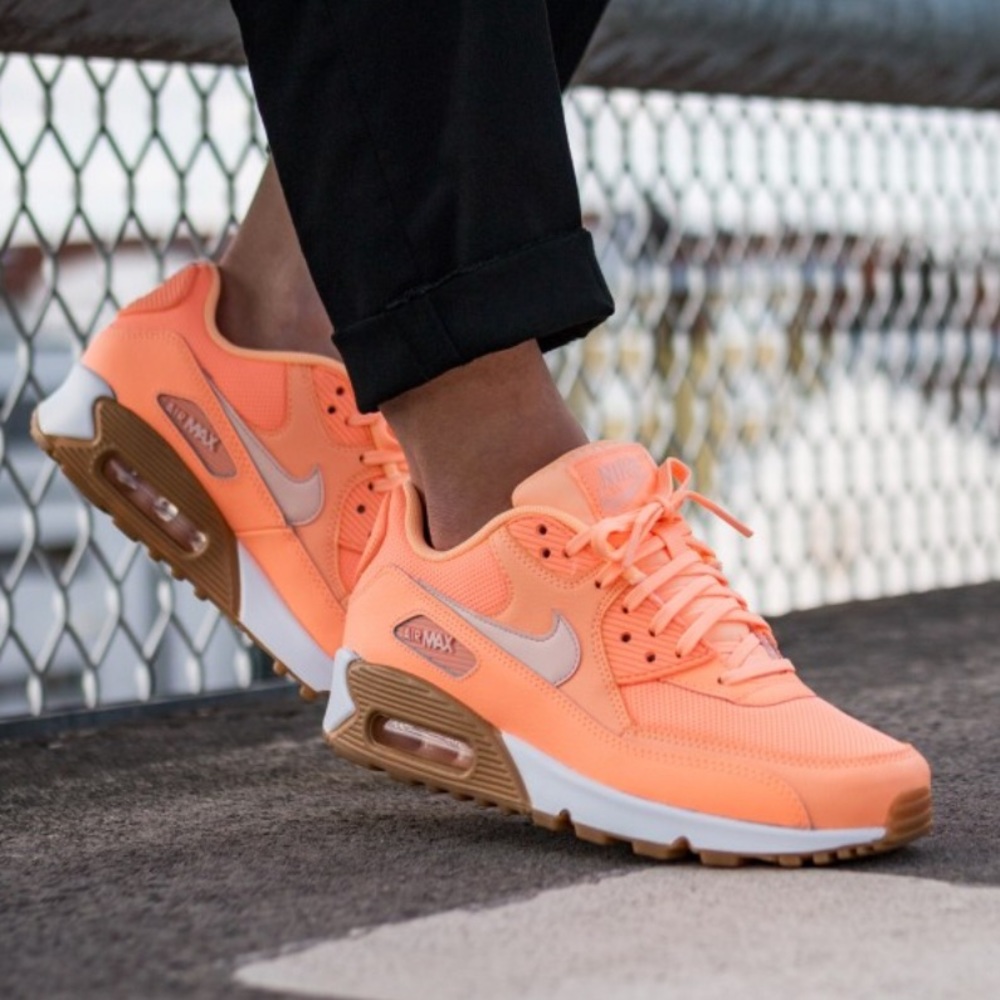 NWT Nike Air Max 90 sunset 🌅 - Picture 5 of 8