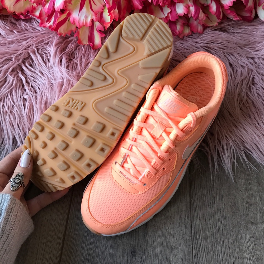 NWT Nike Air Max 90 sunset 🌅 - Picture 7 of 8