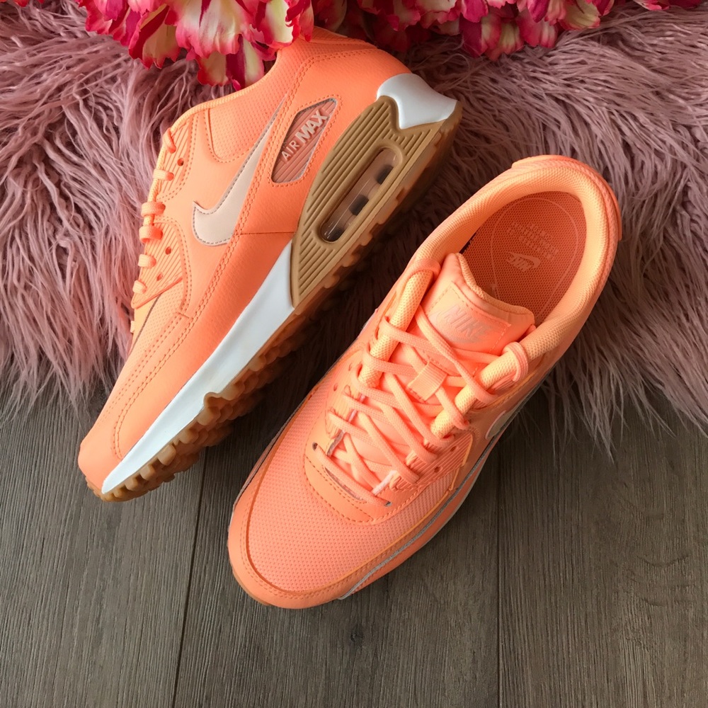 NWT Nike Air Max 90 sunset 🌅 - Picture 8 of 8