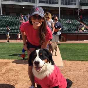 Meet your Posher, Courtney