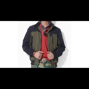 Men’s Ralph Lauren Utility Jacket