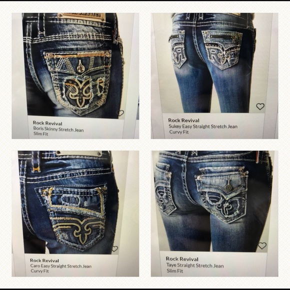 ISO Rock Revivals to trade for!💖 - Picture 2 of 3