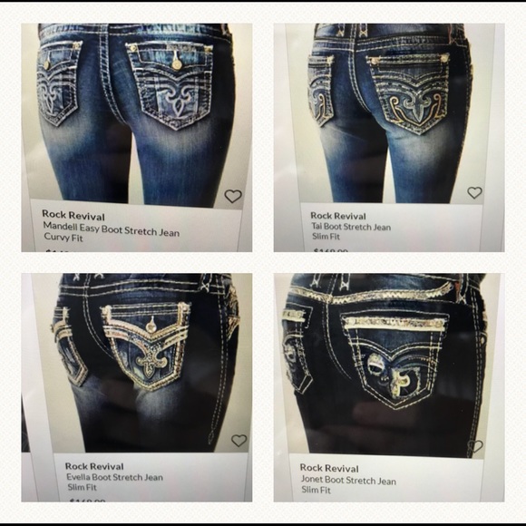 ISO Rock Revivals to trade for!💖 - Picture 3 of 3