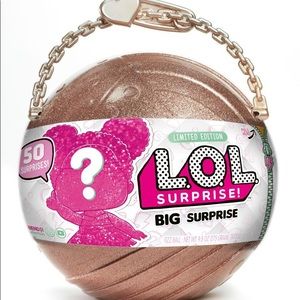 LOL big surprise ball