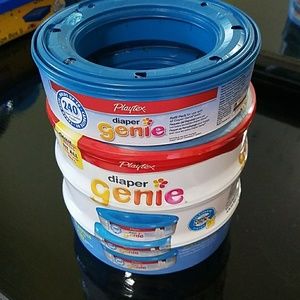 Diaper genie