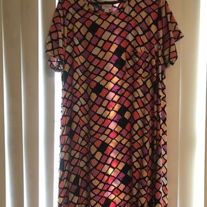 XL Mermaid Scales Carly