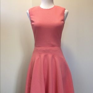 Rebecca Taylor Dress Size 00 sleeveless textured