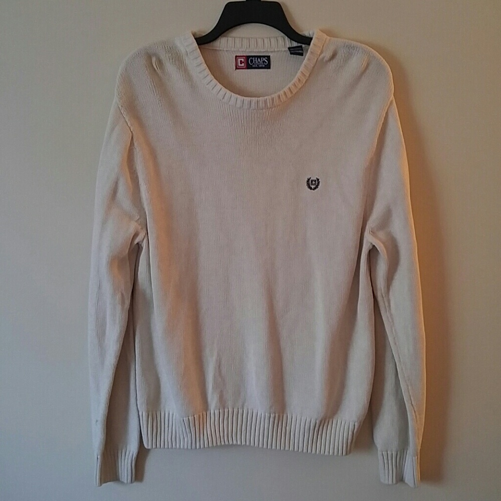 🚨SOLD🚨Men's Chaps Sweater
