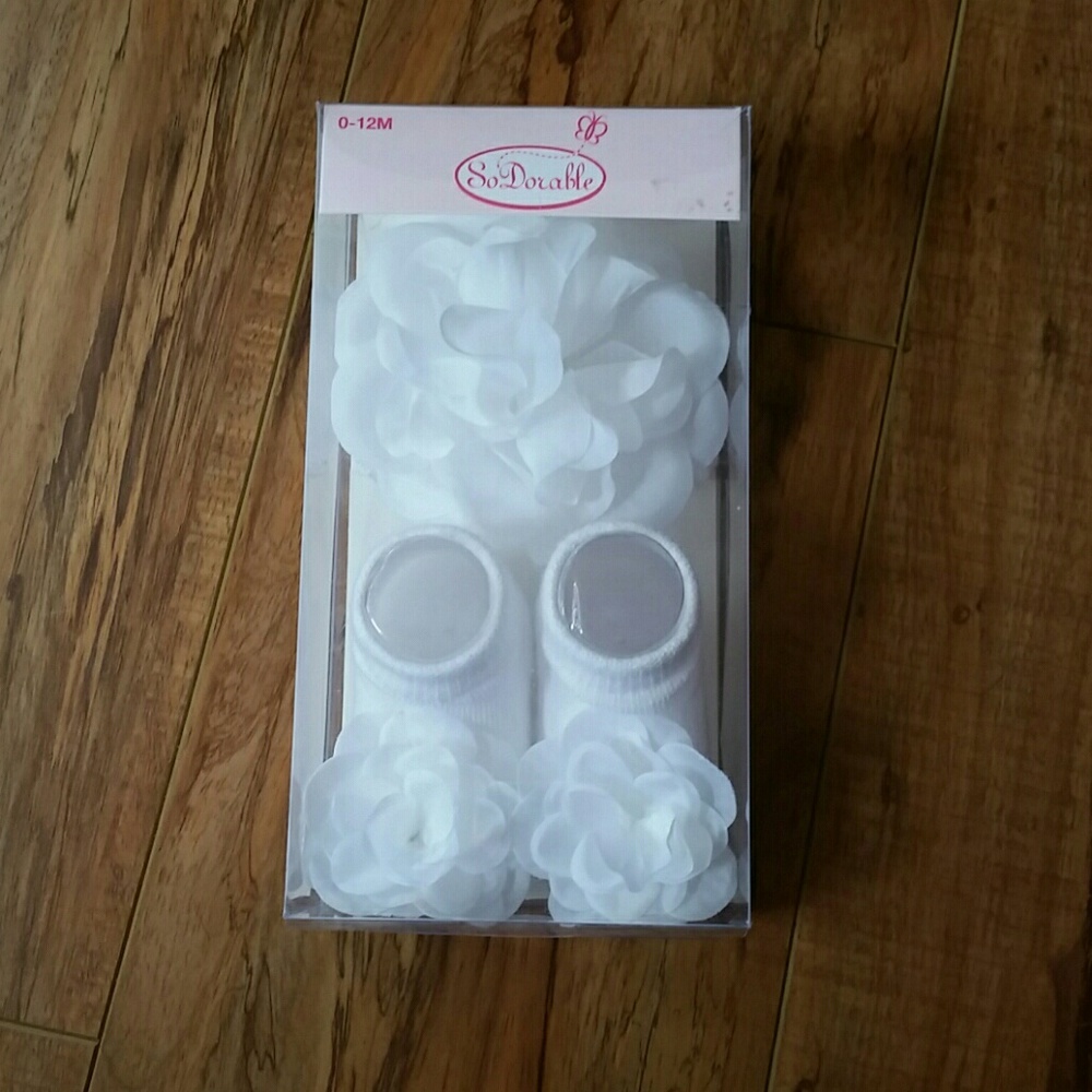 Baby socks