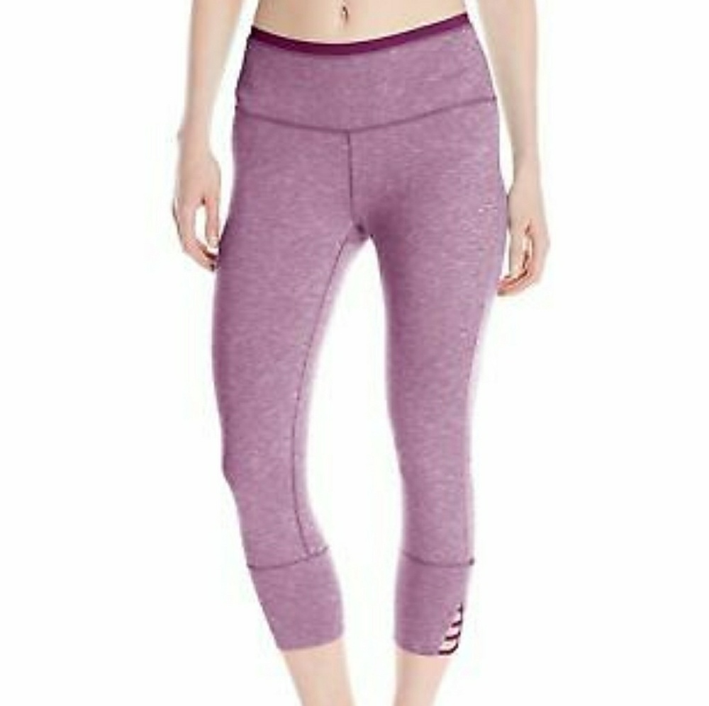 🏆prAna Women's 'Tori Capri' Yoga Leggings XS🤸