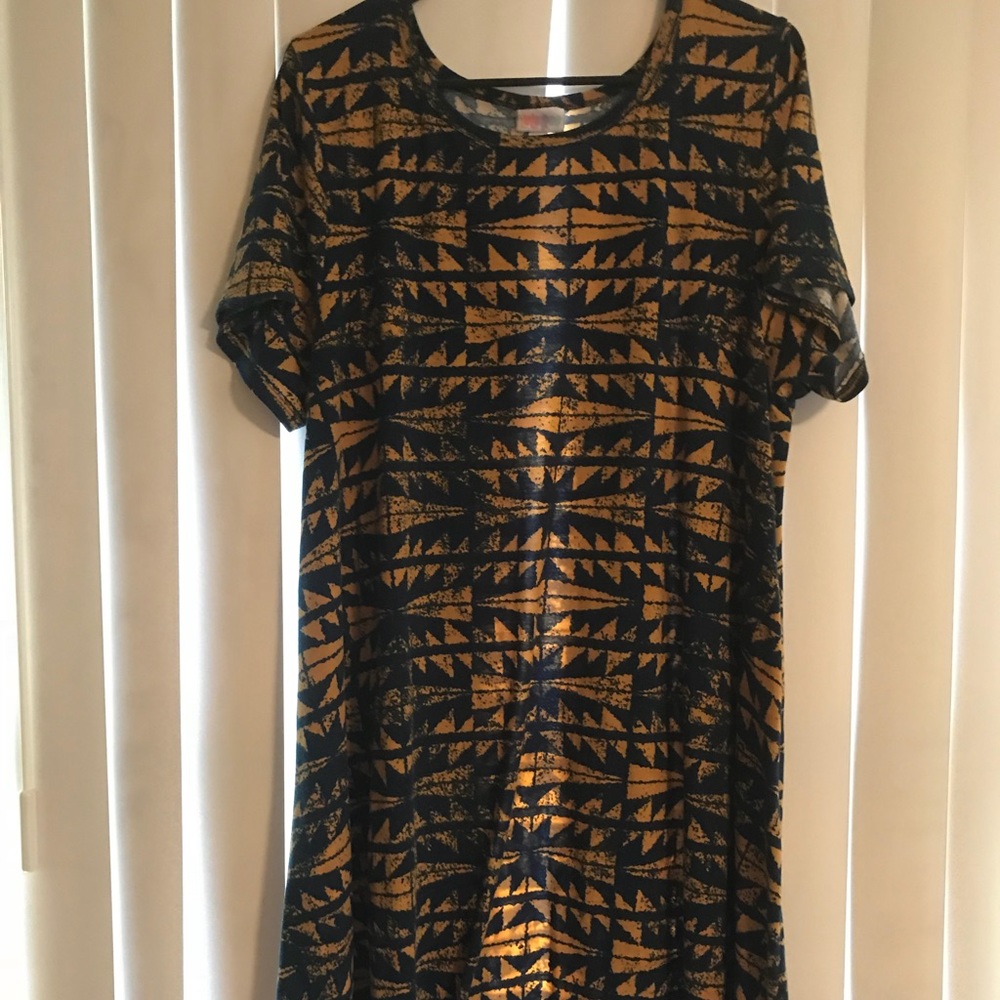 2XL Tribal Carly