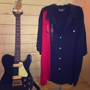 Original Fender Dress shirt