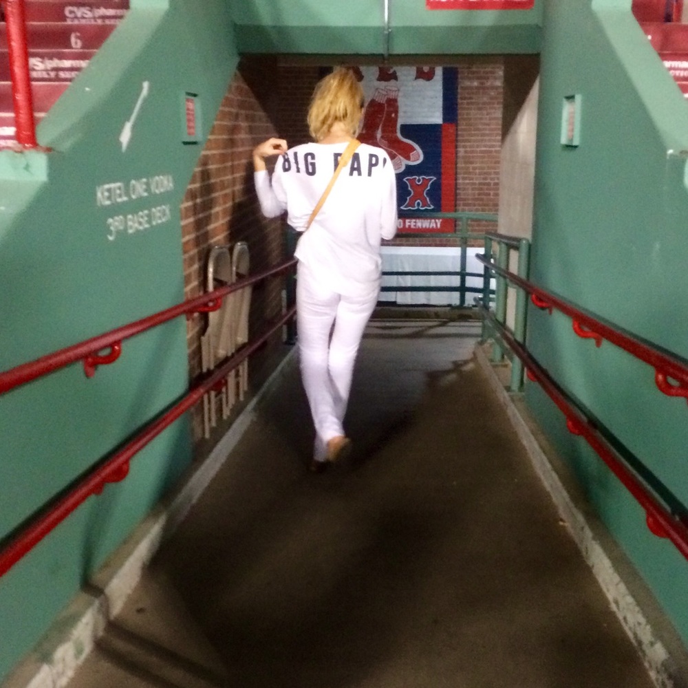 Meet your Posher, Betty