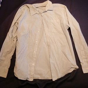 Button Down Dress Shirt