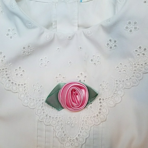 No tag white dress - Picture 2 of 4