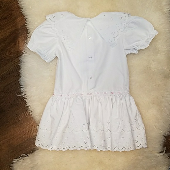 No tag white dress - Picture 3 of 4