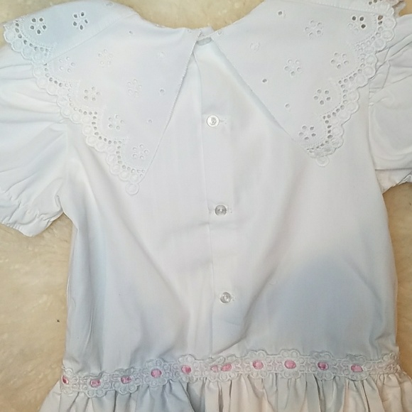 No tag white dress - Picture 4 of 4