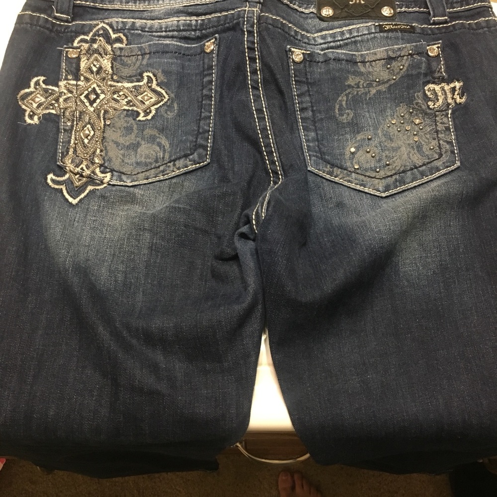Miss me Size 34 Easy Boot