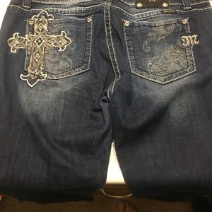 Miss me Size 34 Easy Boot