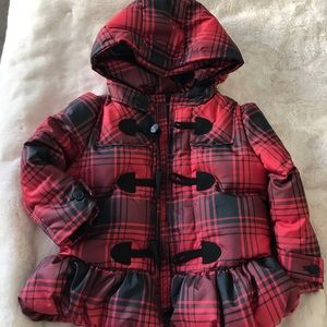Ralph Lauren baby girl jacket