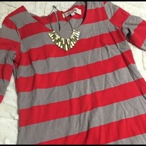 💗Striped Dress💗 FINAL MARKDOWN!