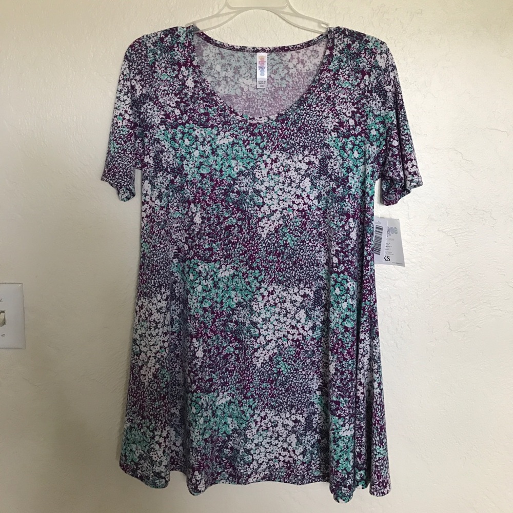 Lularoe perfect t xxs