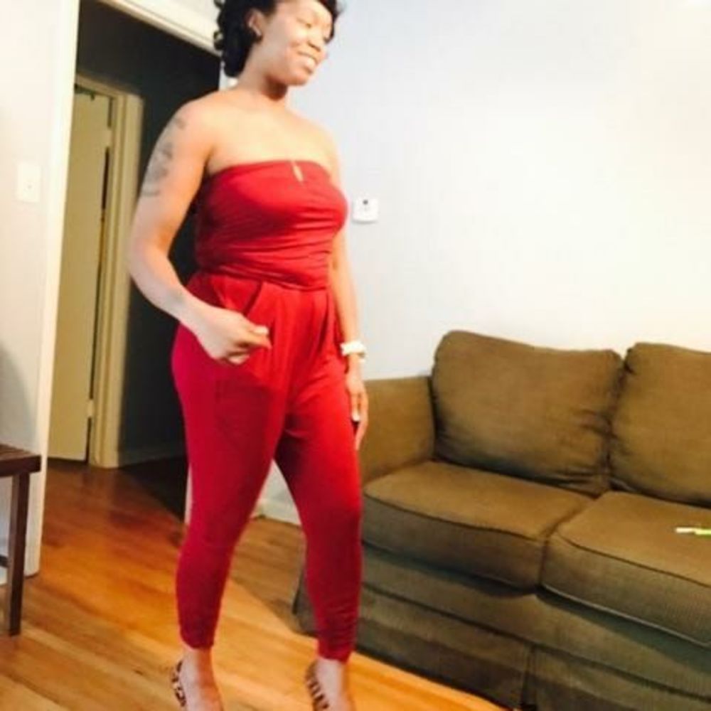 Meet your Posher, Erika