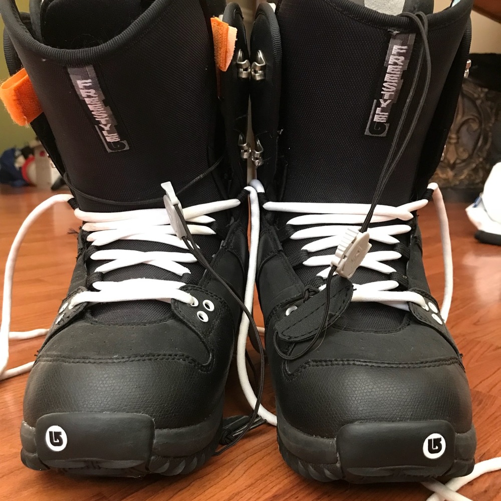 Burton snowboard boots