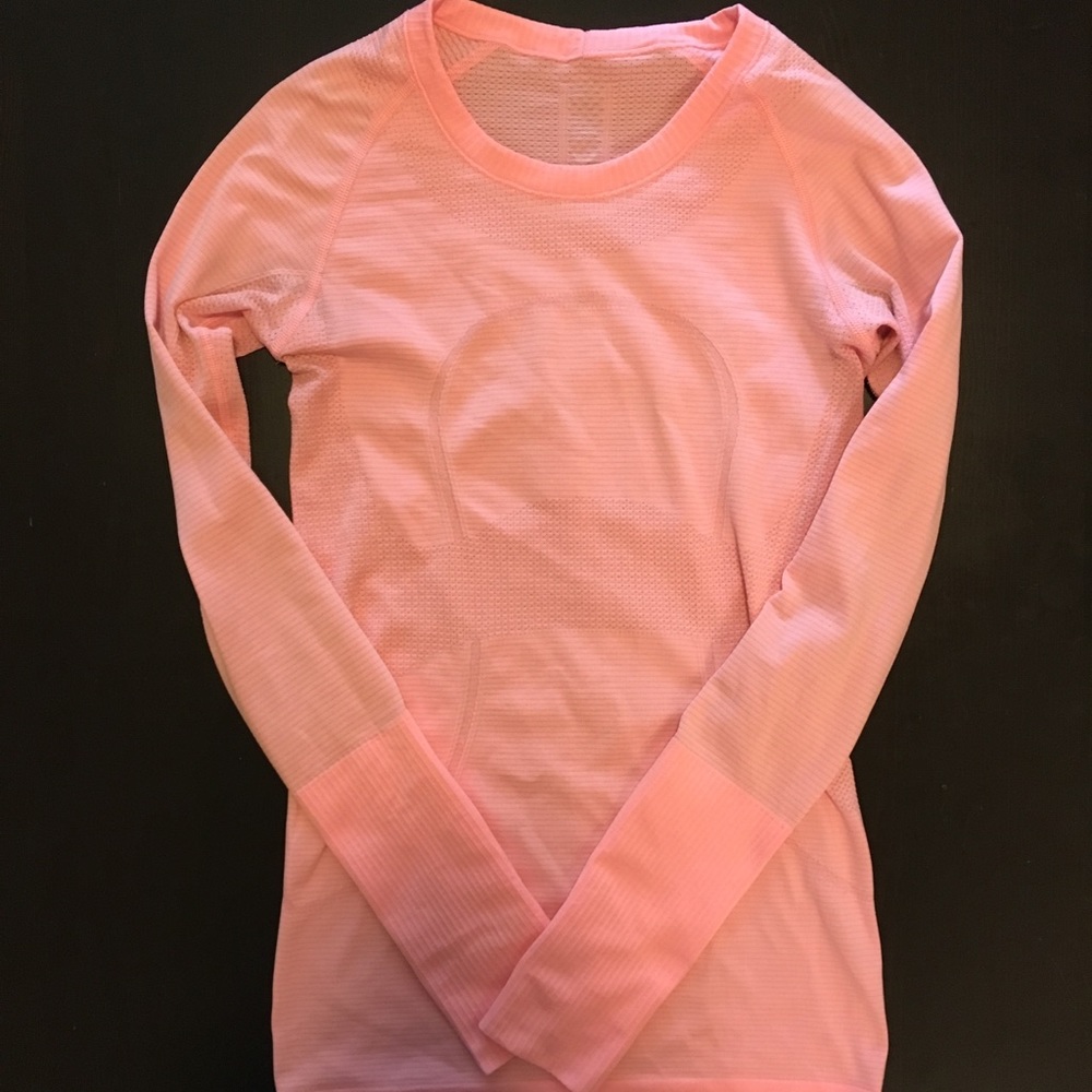🍋Lululemon Swiftly Run Tech Long Sleeve🍋