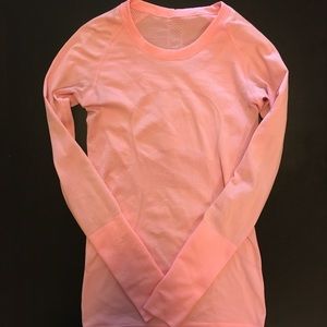 🍋Lululemon Swiftly Run Tech Long Sleeve🍋