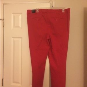 Women’s Straight Fit Slacks
